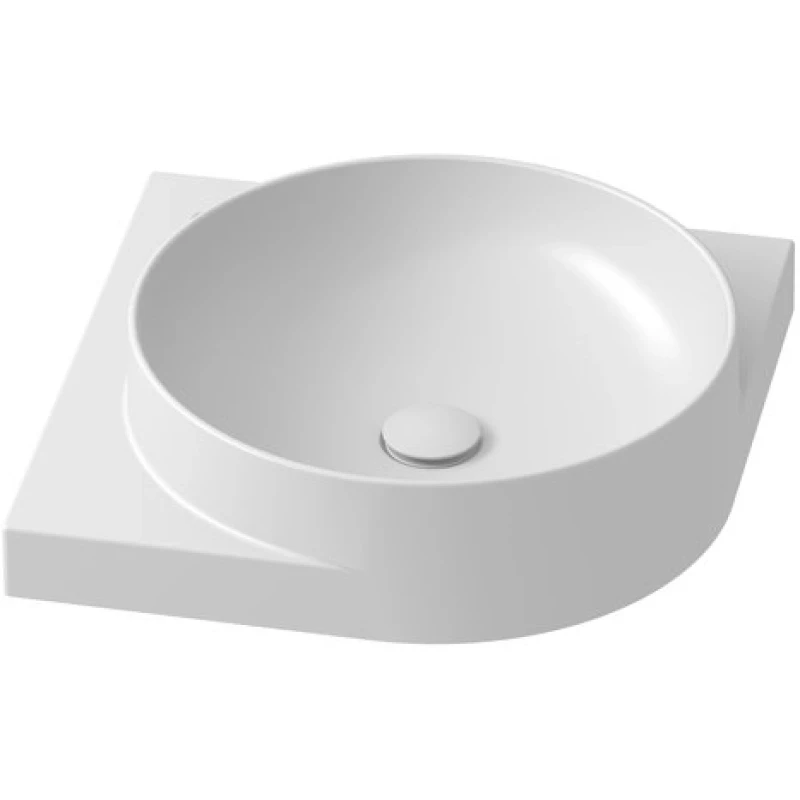 Раковина 45x45 см Ravak Yard 450 C XJX01045000 Раковина 45x45 см Ravak Yard 450 C XJX01045000
