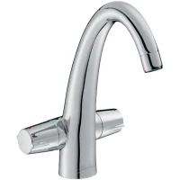 Смеситель для раковины с донным клапаном Jacob Delafon Elevation E18870-CP