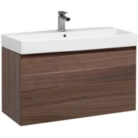 Тумба орех 97,2 см Aquanet Нью-Йорк 00203949