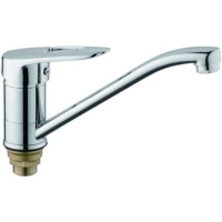 Смеситель для кухни D-Lin D154428 хром