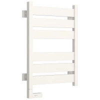 Полотенцесушитель электрический 600x400 античное белое золото МЭМ левый Сунержа Центурион 2.0 10-5602-6040