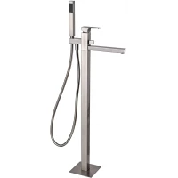 Смеситель напольный для ванны Remer Absolute AU08NP