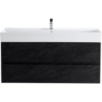 Тумба Nero 119,7 см Cezares Molveno MOLVENO 46-120-2C-SO-NR