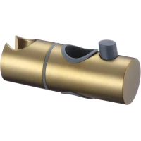 Держатель лейки Savol S-HT02C на штангу 24 мм, золотой матовый