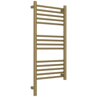 Полотенцесушитель электрический Сунержа Богема 3.1 032-6004-8040 800x400, МЭМ левый, золотой матовый