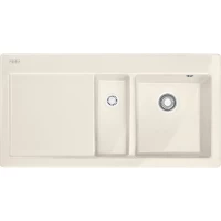 Кухонная мойка Fraceram Franke Mythos MTK 651-100 ваниль 124.0335.865