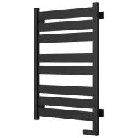 Полотенцесушитель электрический 800x500 темный титан муар МЭМ правый Сунержа Центурион 2.0 15-5603-8050