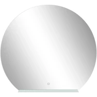 Зеркало 90x90 см BelBagno SPC-RNG-900-LED-TCH-MENS