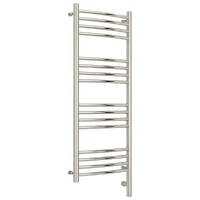 Полотенцесушитель электрический 1000x400 МЭМ правый, перемычка выгнутая Сунержа Богема 3.0 00-5803-1040