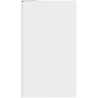 Шторка для ванны 80 см Damixa Skyline DX35WBS-080-140MT прозрачное