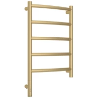 Полотенцесушитель электрический Сунержа Галант 3.1 022-6000-6040 600x400, МЭМ левый, шампань матовая