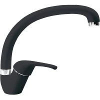 Смеситель для кухни Florentina Мига 313.38H.1123.302 антрацит