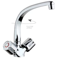 Смеситель для кухни Paini Tevere 10CR571FFQLMKM