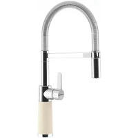 Смеситель для кухни Schock SC-550 хром/магнолия 710498