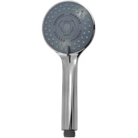 Душевая лейка D-Lin D61022 97 мм, 5 режимов, хром