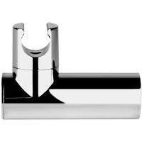 Держатель для душа Gessi Emporio 47277#031 поворотный, хром