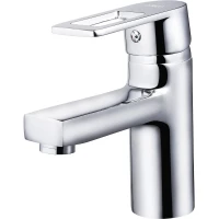 Смеситель для раковины Ekko E10072 хром