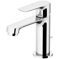 Смеситель для раковины с донным клапаном Gattoni H2OMIX 3000 3041/30C0CR