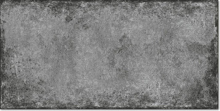 Плитка настенная Мегаполис 1Т темно-серый 30x60