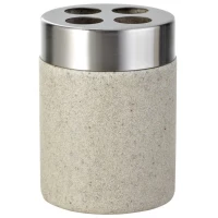 Держатель зубных щеток Ridder Stone 22010211