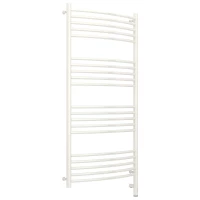 Полотенцесушитель электрический 1200x600 белый глянец МЭМ правый, перемычка выгнутая Сунержа Богема 3.0 12-5803-1260