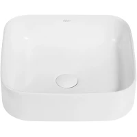 Раковина 38,5x38,5 см Abber Rechteck AC2211