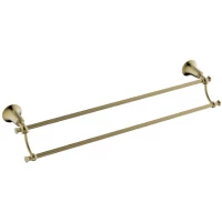 Полотенцедержатель 65,5 см Kaiser Bronze II KH-4008