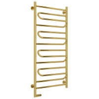 Полотенцесушитель электрический 1200x600 золотой МЭМ левый Сунержа Элегия 2.0 03-5218-1260