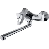 Смеситель для кухни G.Lauf LOF12-A033 хром