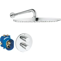 Душевой комплект 310 мм Grohe Grohtherm 3000 Cosmopolitan 34571000