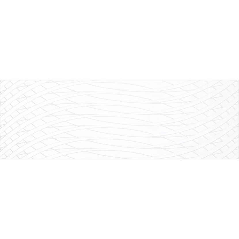 Настенная плитка Colortile Polar White Across 30x90