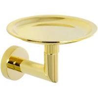 Мыльница Migliore Velvet Lux 36351 настенная, золотой