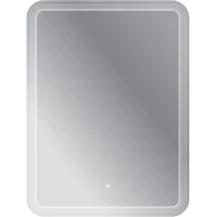 Зеркало 60x80см Cezares Duet CZR-SPC-DUET-600-800-LED-TCH