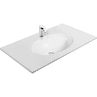 Раковина Misty Вегас ФР-00000959 80x45 см, накладная, белый