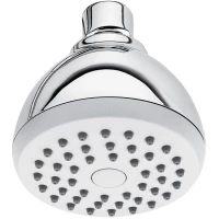 Верхний душ Emmevi C00654/CR 80 мм, хром