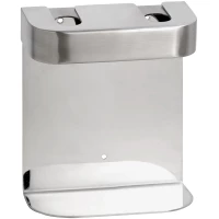 Держатель двойной Bemeta 146109435 для дозатора, нержавеющая сталь