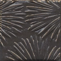 Декор Агдаль 4 металл матовый структура 15x15