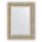 Зеркало 53x73 см состаренное серебро Evoform Exclusive BY 1122   - 1
