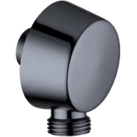 Подключение для душевого шланга Paffoni Lusso ZACC130NKN