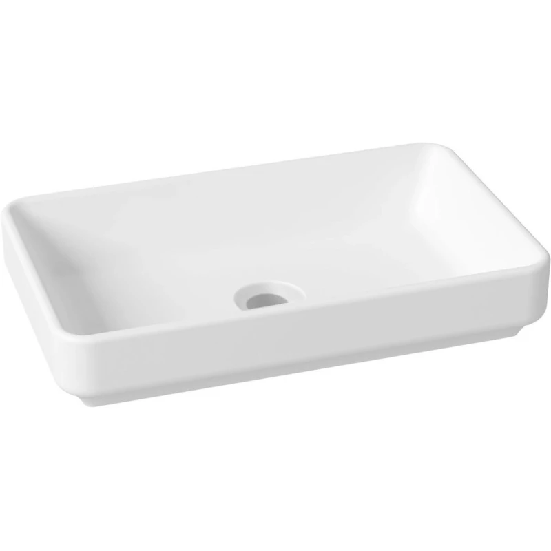 Раковина 55x34 см Lavinia Boho Bathroom Sink Slim 33311004