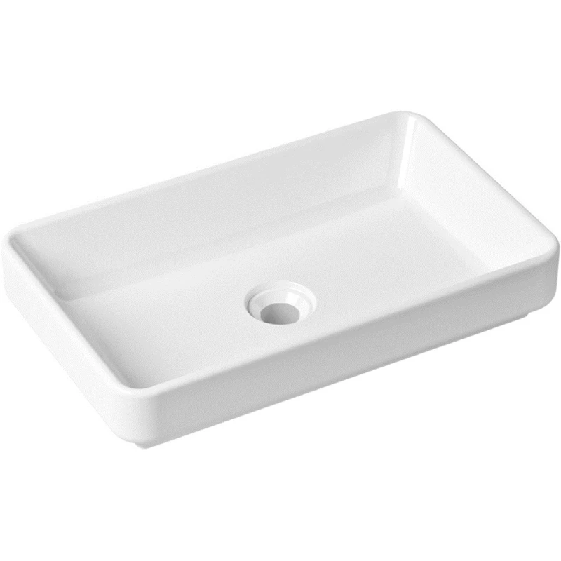 Раковина 55x34 см Lavinia Boho Bathroom Sink Slim 33311004