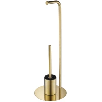 Комплект для туалета RainBowL 0058-2G