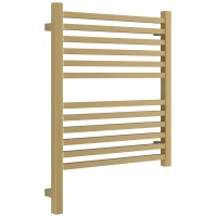 Полотенцесушитель электрический Сунержа Модус 3.1 32-5900-6050 600x500, МЭМ левый, золотой шелк