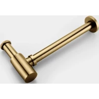 Сифон для раковины Boheme 609-BR 1 1/4