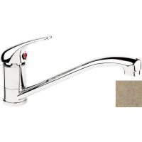 Смеситель для кухни песок Ukinox 41109 - 58