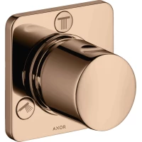 Запорный/переключающий вентиль Axor Citterio M 34920300