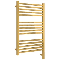 Полотенцесушитель электрический Сунержа Модус 3.1 03-5901-8050 800x500, МЭМ правый, золотой