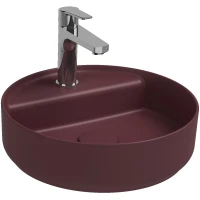 Раковина 42x42 см Isvea Infinity 10NF65042-2R