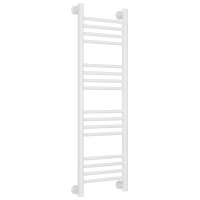 Полотенцесушитель водяной 1000x300 белый матовый Сунержа Богема+ 30-0220-1030