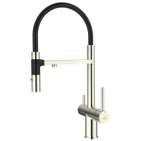 Смеситель для кухни с подключением к фильтру Rose R958L